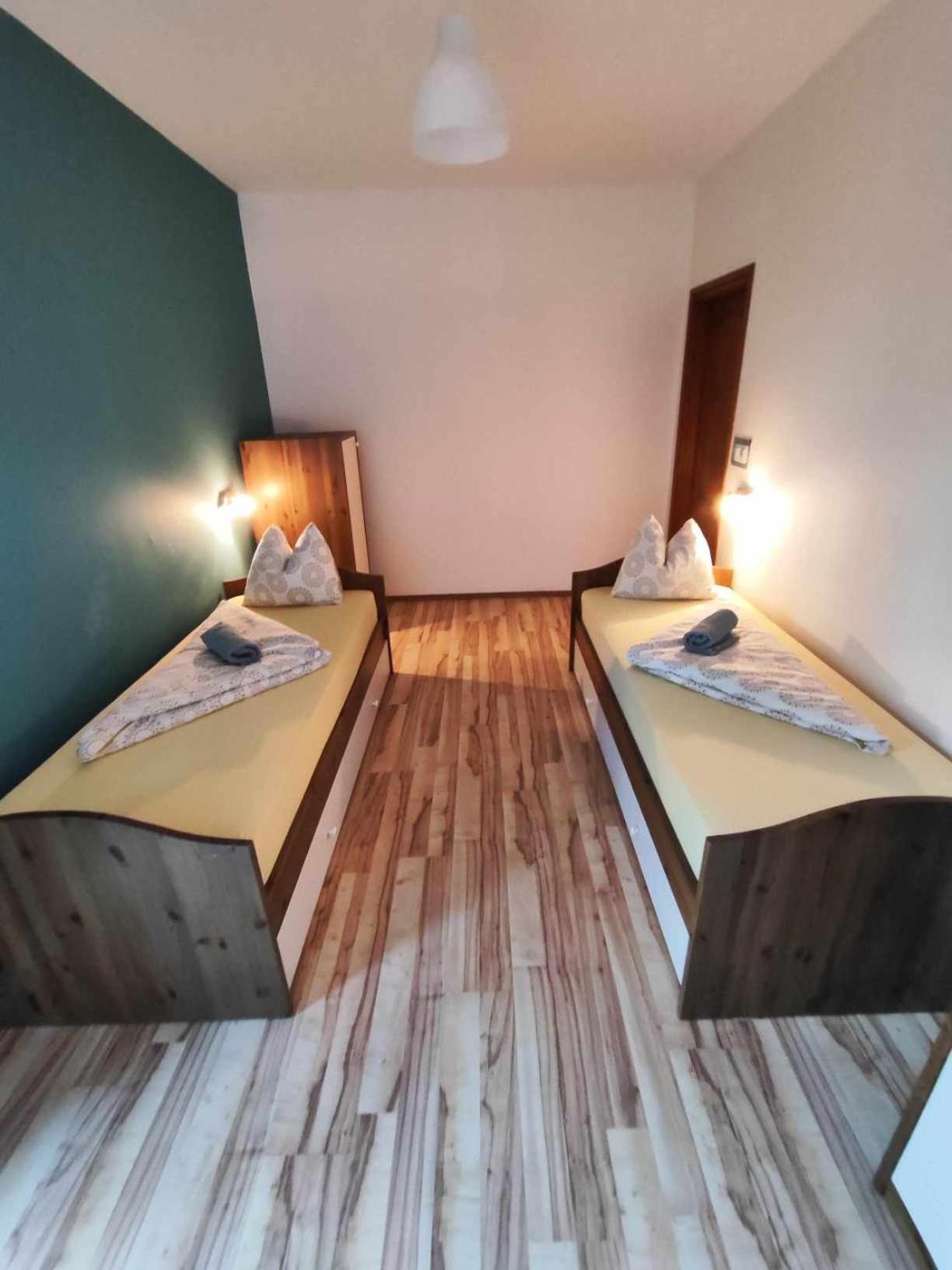 Velociped Vendeghaz Apartament