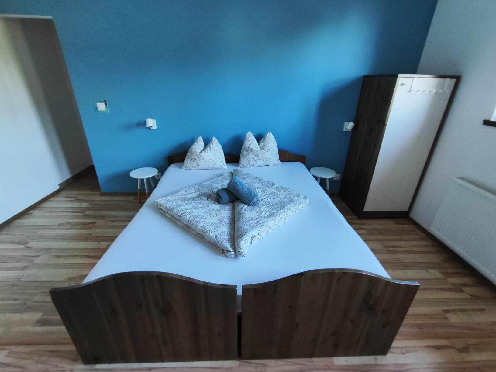 Velociped Vendeghaz Apartament