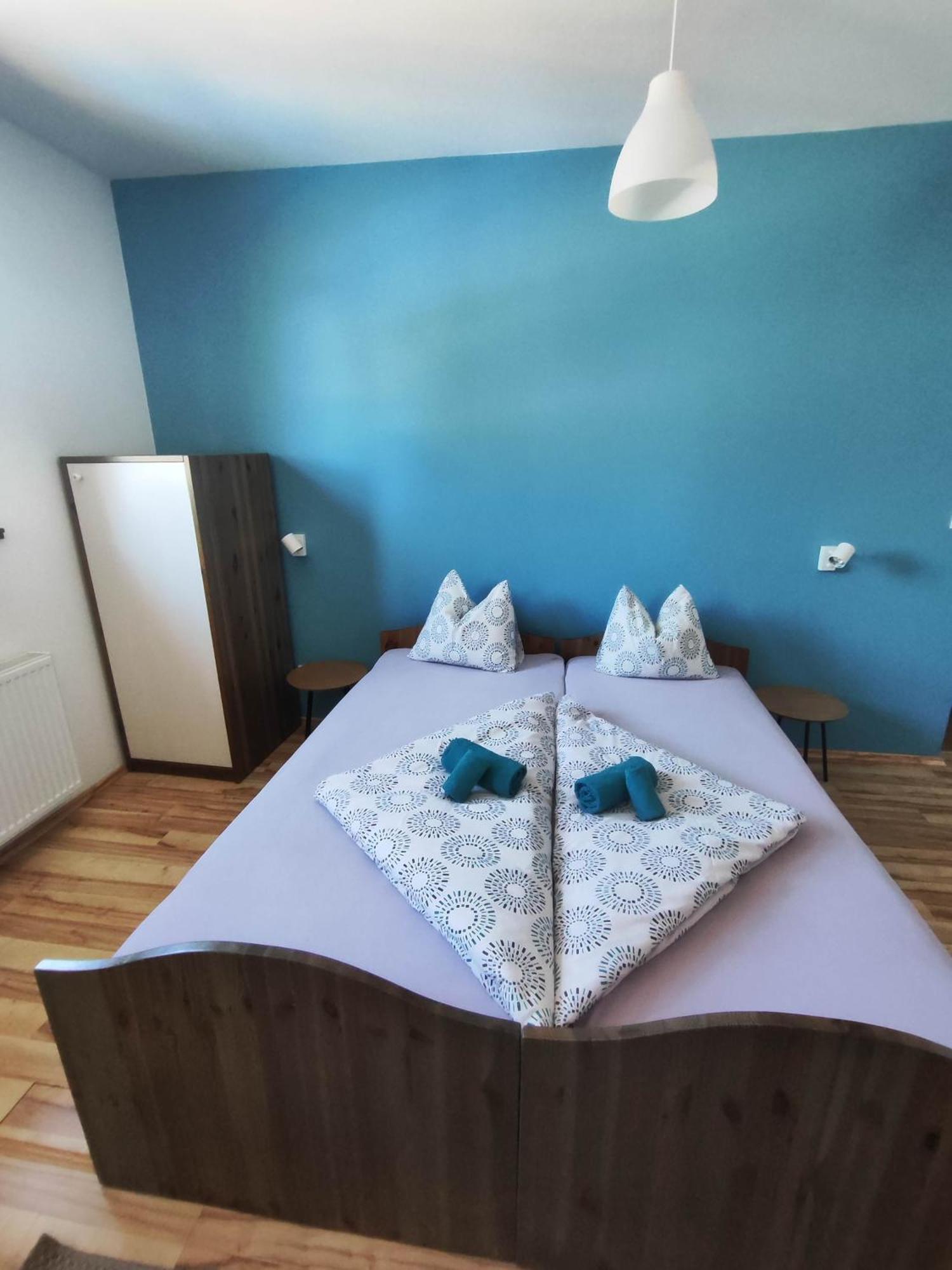 Velociped Vendeghaz Apartament *