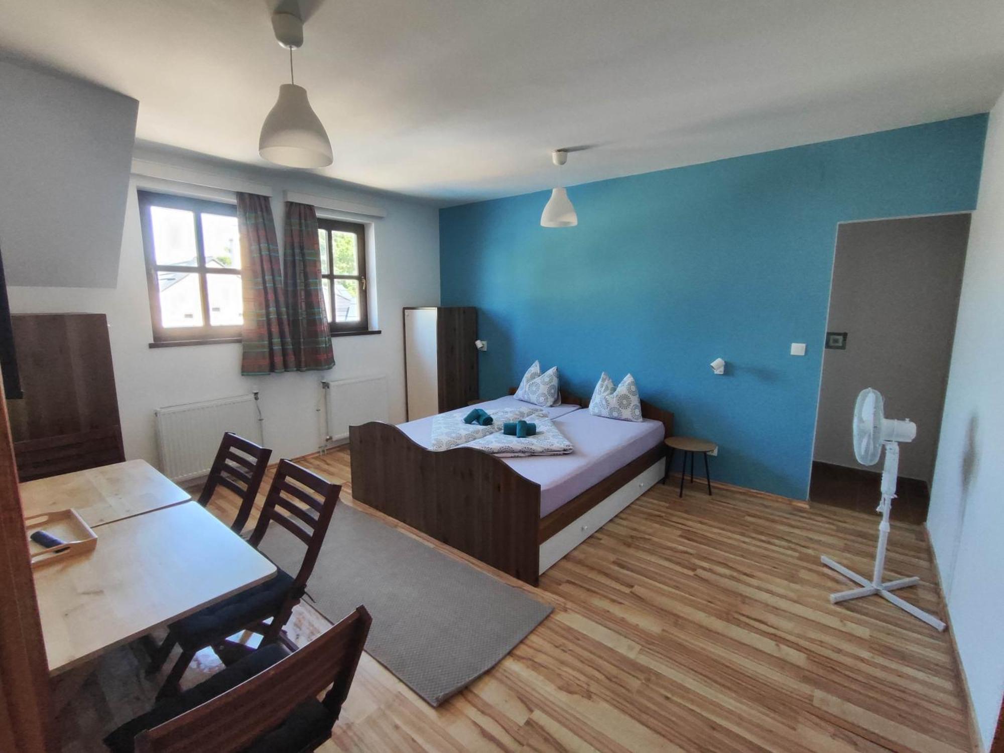 Velociped Vendeghaz Apartament