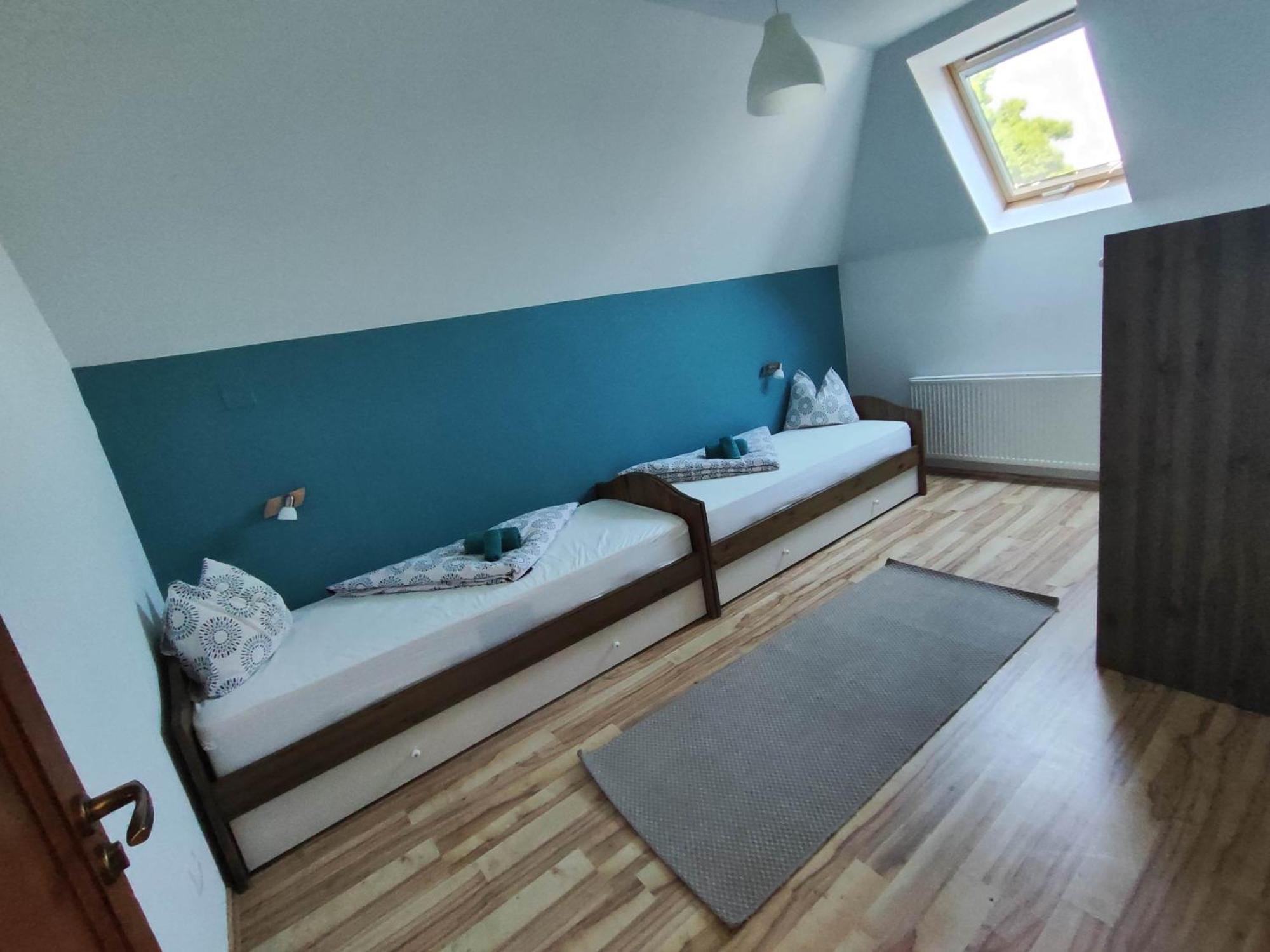 Apartament Velociped Vendeghaz