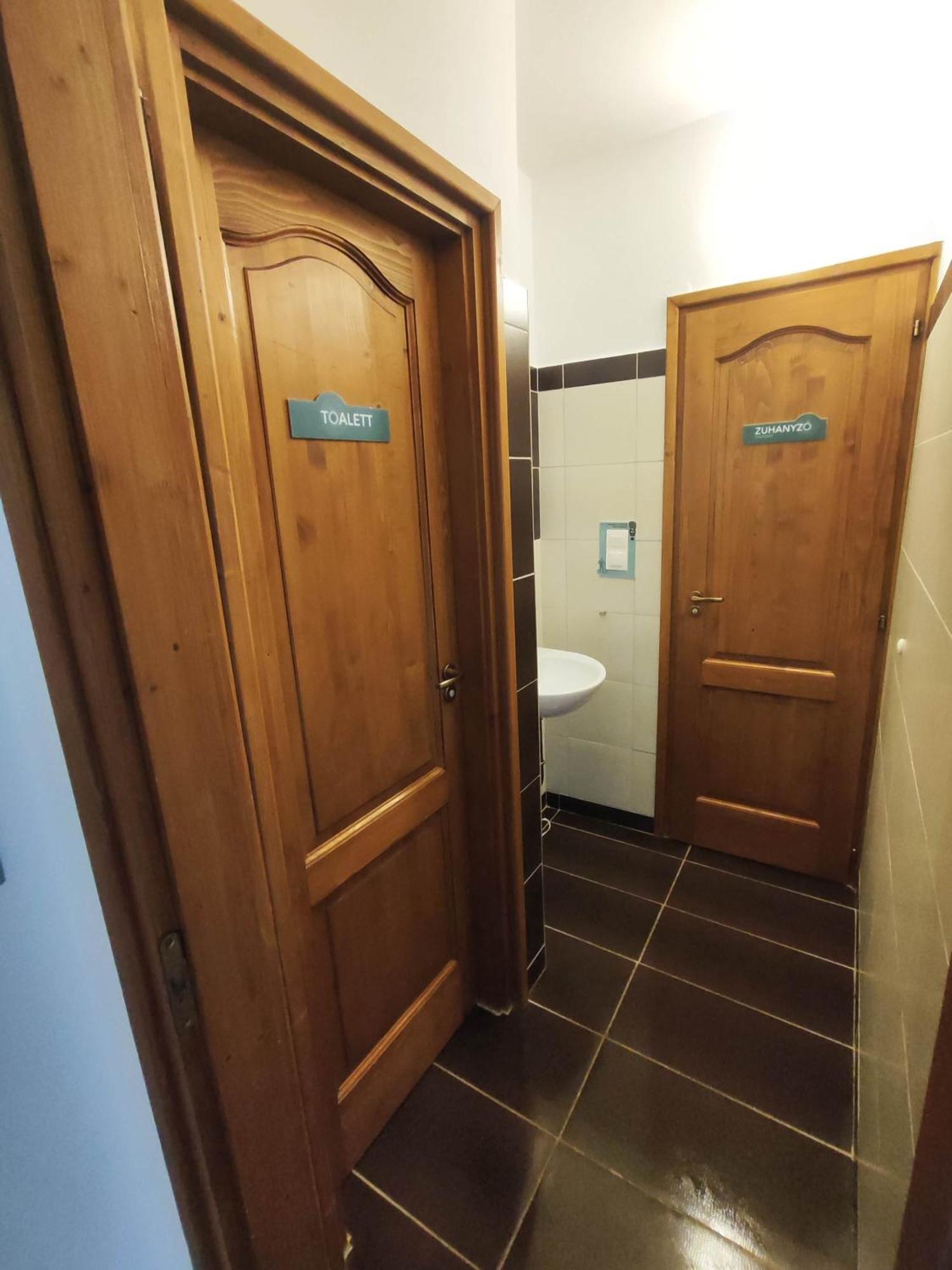 Apartament Velociped Vendeghaz