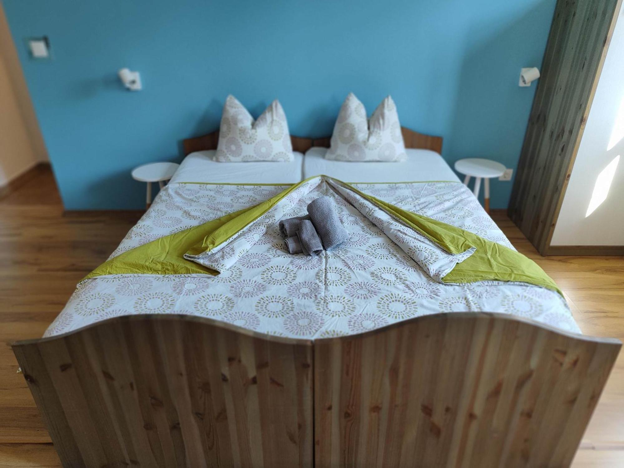 Apartament Velociped Vendeghaz