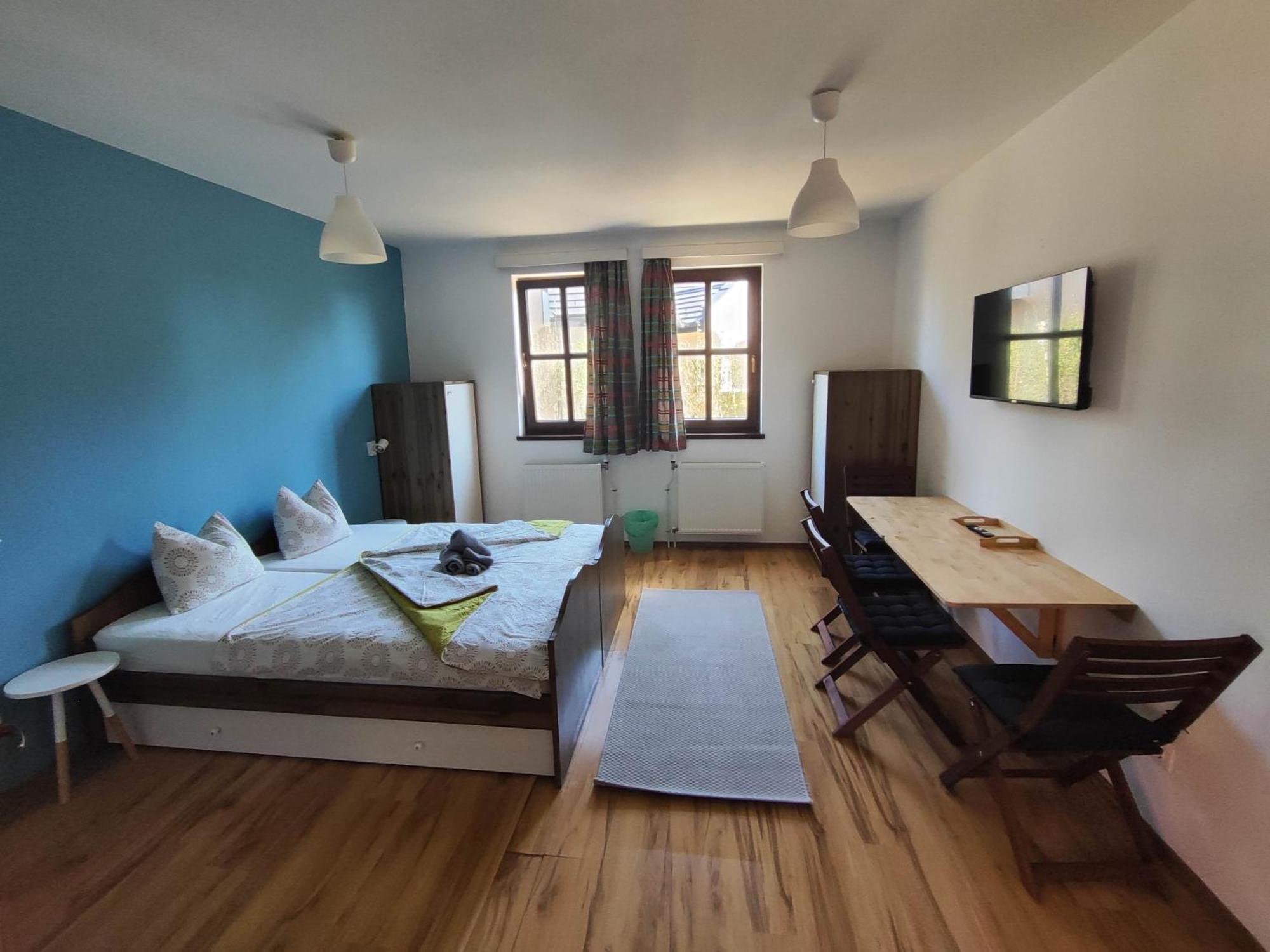 Apartament Velociped Vendeghaz Balatonudvari