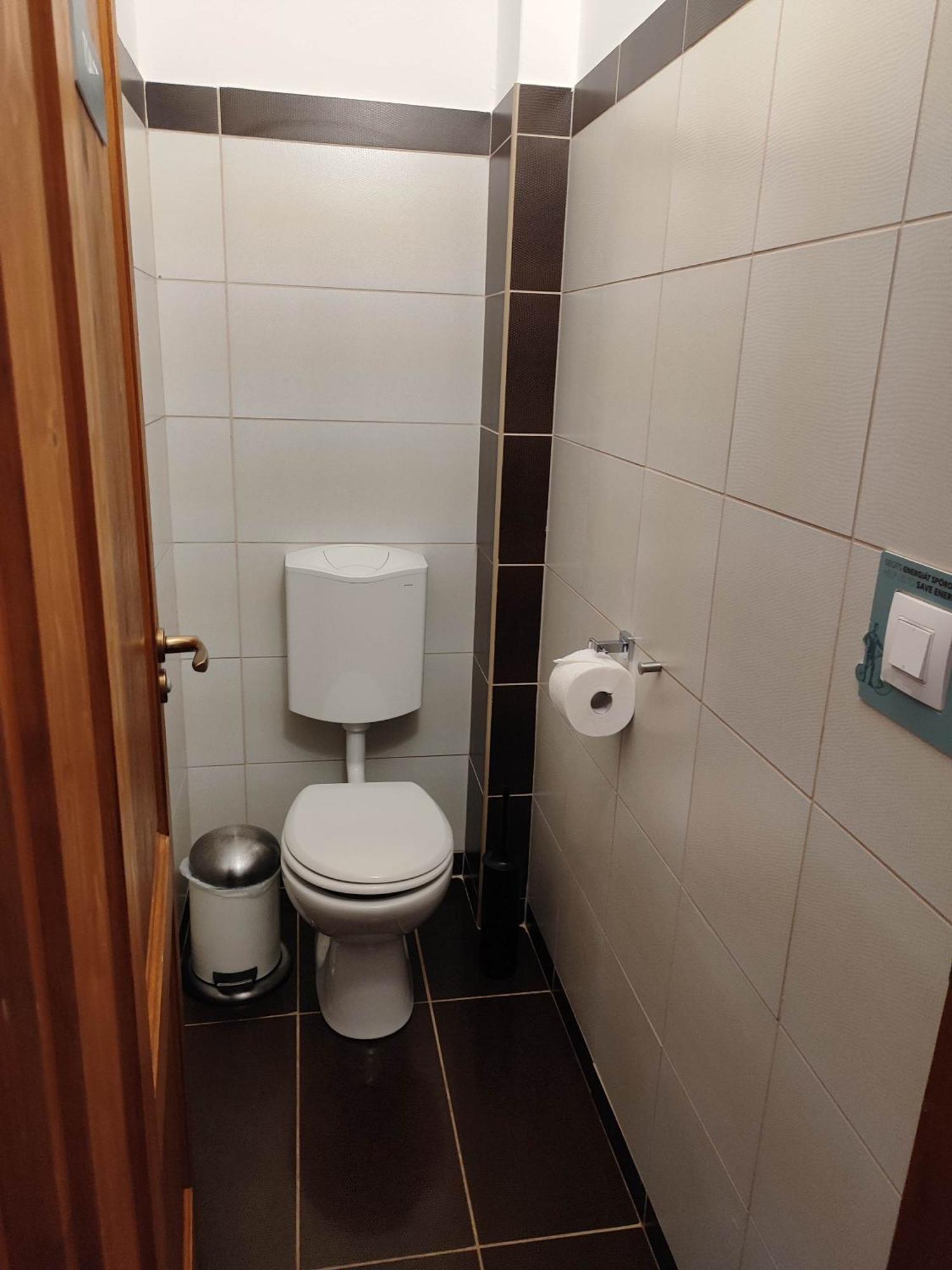 Velociped Vendeghaz Apartament *