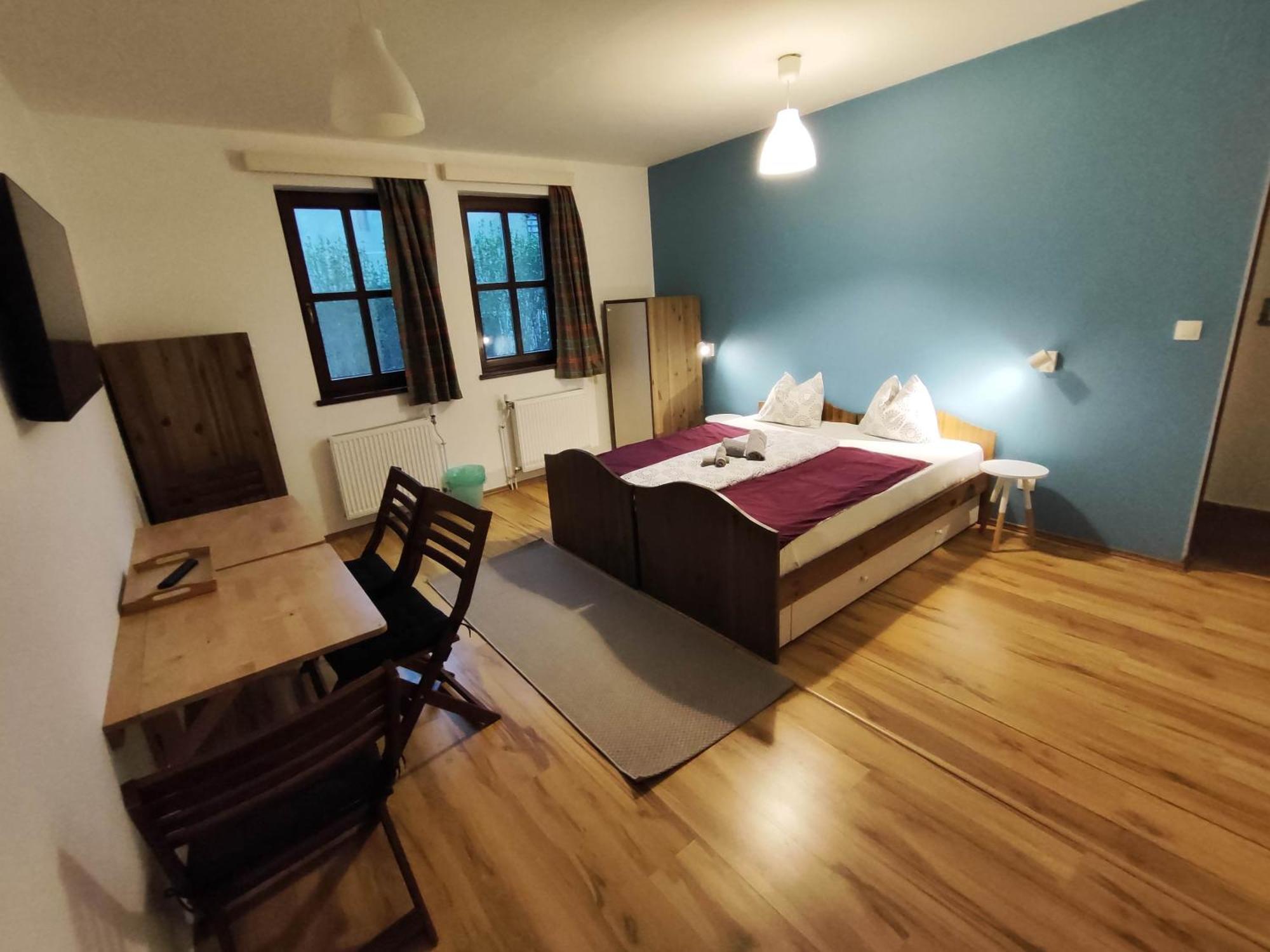 Apartament Velociped Vendeghaz *
