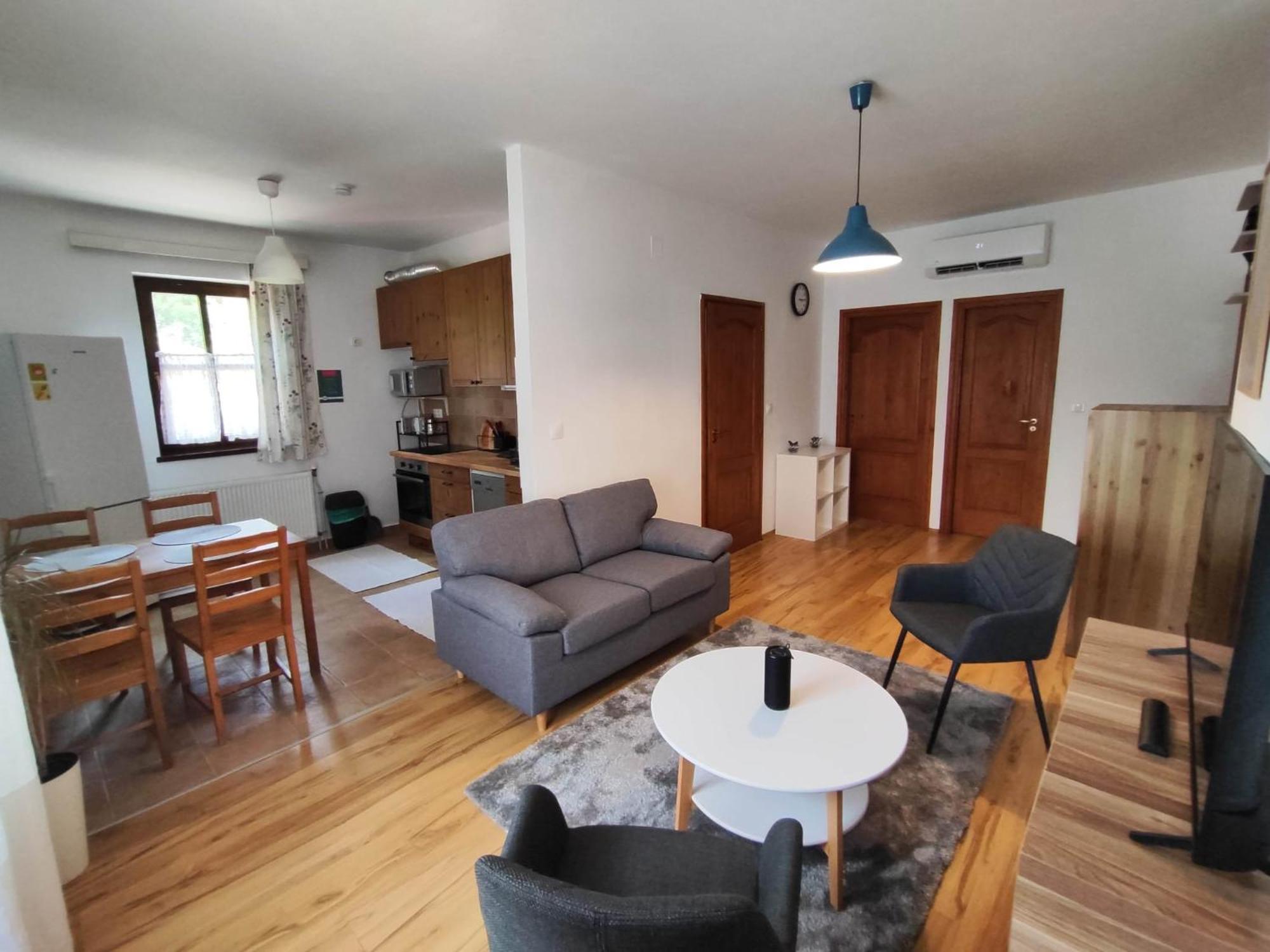 Velociped Vendeghaz Apartament *